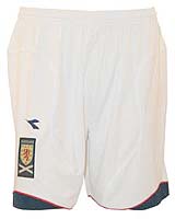 Scotland Football Shorts 2008-2009