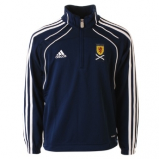 2011 Kids Scotland Football Training Top