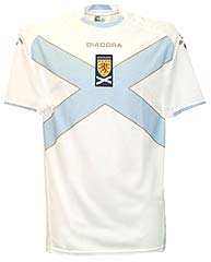 Scotland Away Top