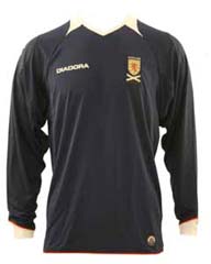 Scotland Longsleeve Shirt