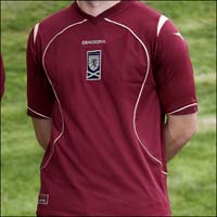 Scotland 3rd Shirt