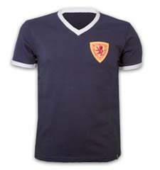 Scotland 1960's 100% Cotton
