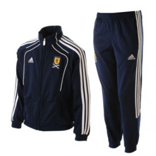 2011 Kids Scotland Football Tracksuit