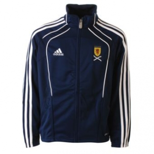 2011 Kids Scotland Football Jacket